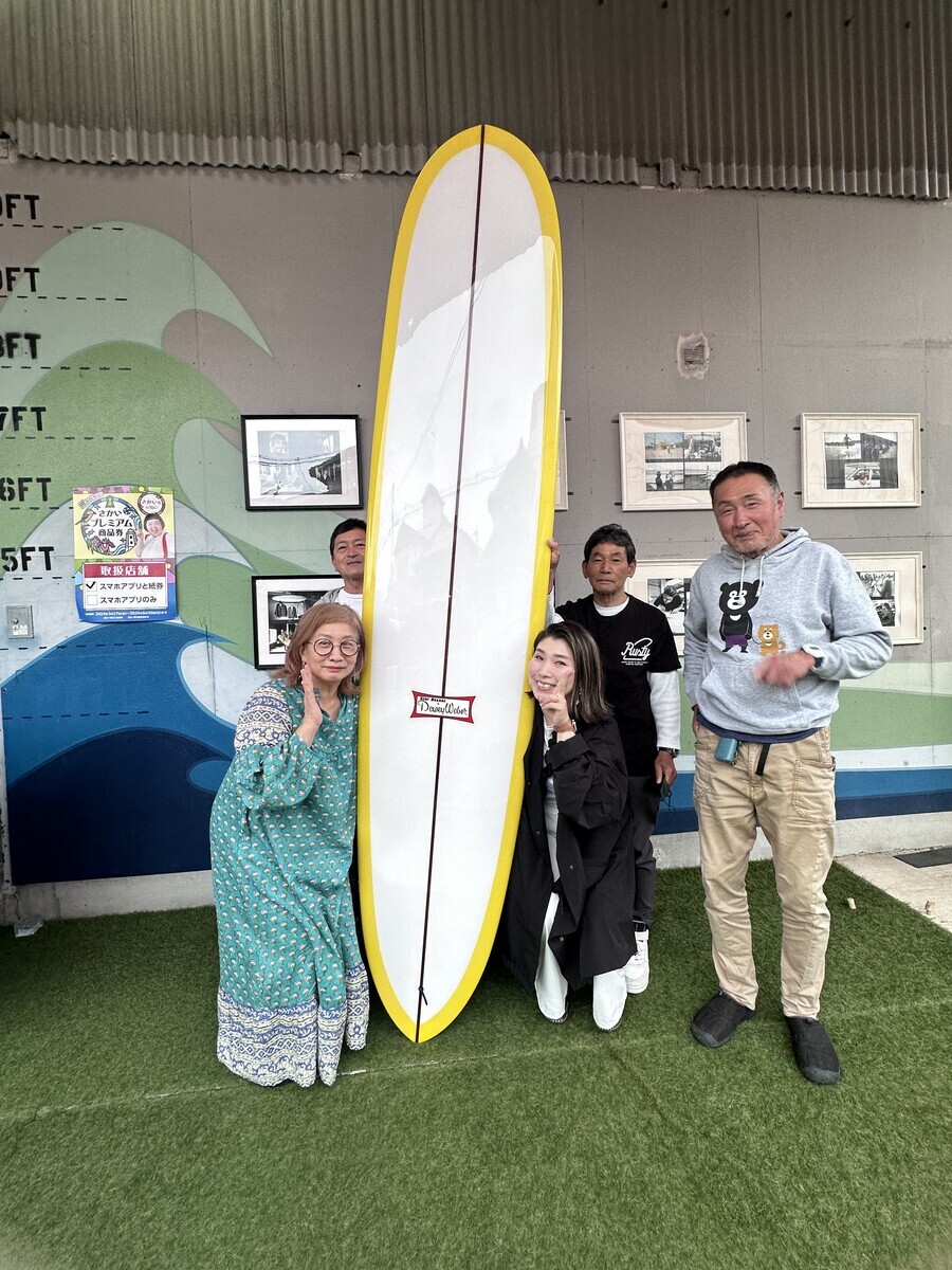 デューイウェーバー 9'2ft パフォーマー Performer 【公式通販】