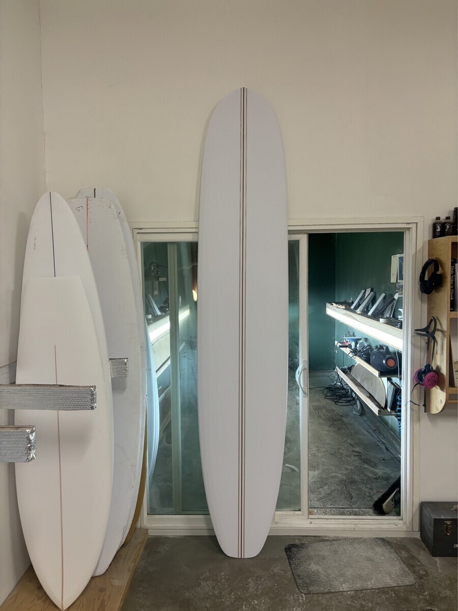 テイクオフ性能に優れたロングボード、大阪店中古情報、The Wasen