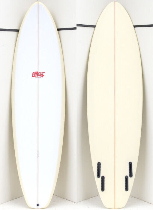 Elmore Frye'd Fish 5'5 サンディエゴフィッシュ