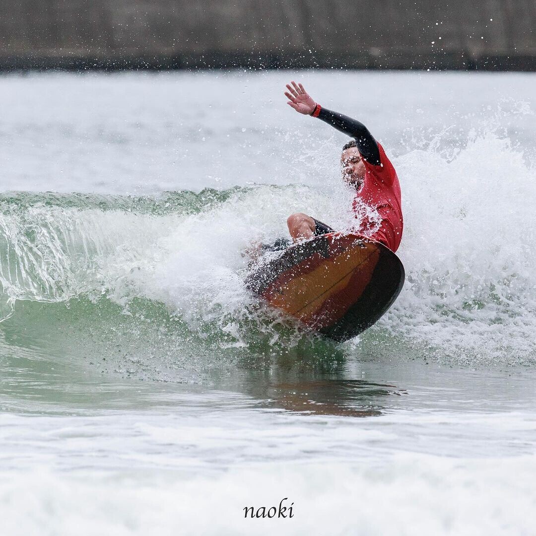 サーフィンセット　大阪市内引取り限定 ニック入荷情報と来日します！、西磯カップに参加してきました