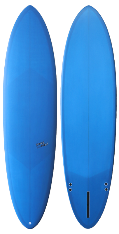 ショートボーダーの方にもお勧めのミッドレングス。デーンピーターソン