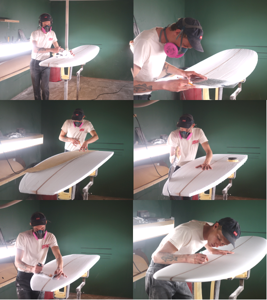 中村おすすめボード！、ガトヘロイのハードケースが入荷！、エルモア一