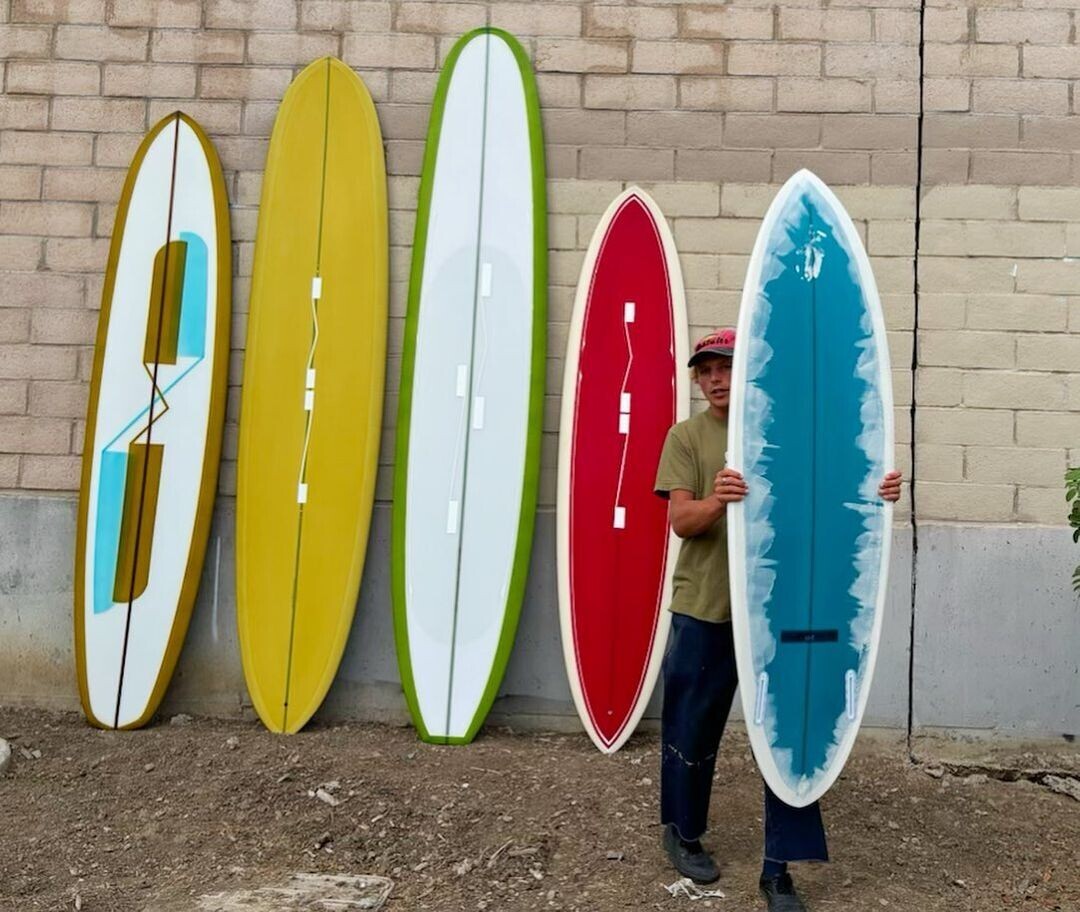 Nick Melanson/ニックメランソン/フィッシュ/5,3/サーフボード Nick Melanson/ニックメランソン/フィッシュ/5,3/サーフボード