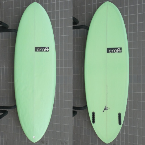 ニックメランソンNEWデザイン、ウェーバープロフェッショナルモデル