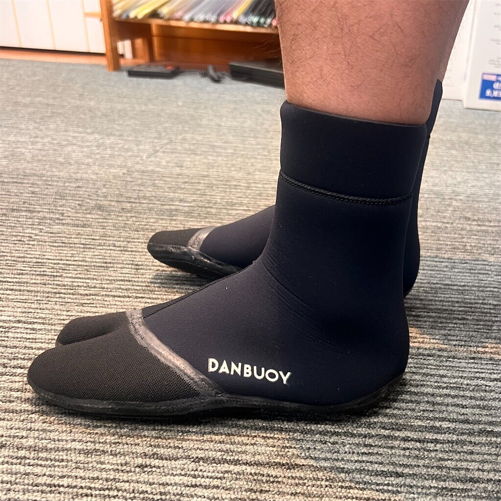 エルモアサーフボード、冬支度はダンブイ - シーコング店長ブログ