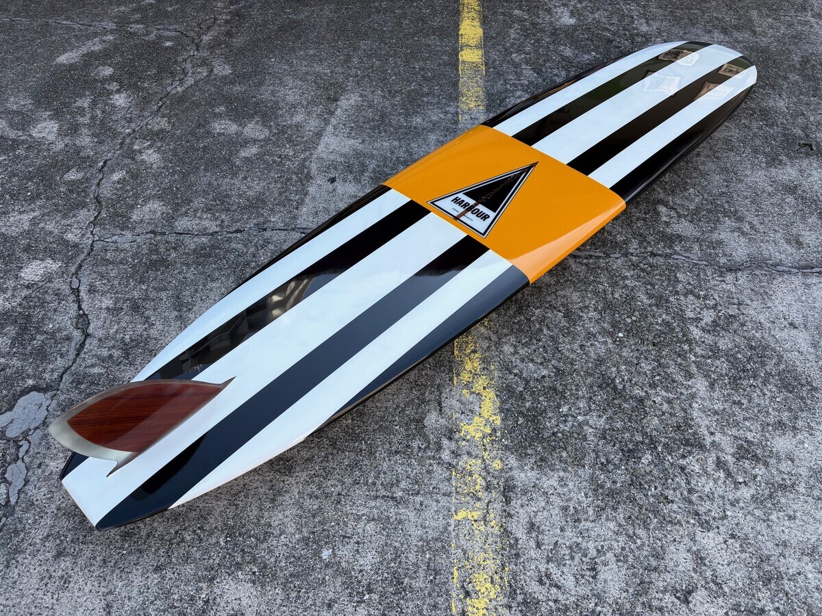 HARBOUR Banana サーフボード 9'2f ハーバー バナナ ロング