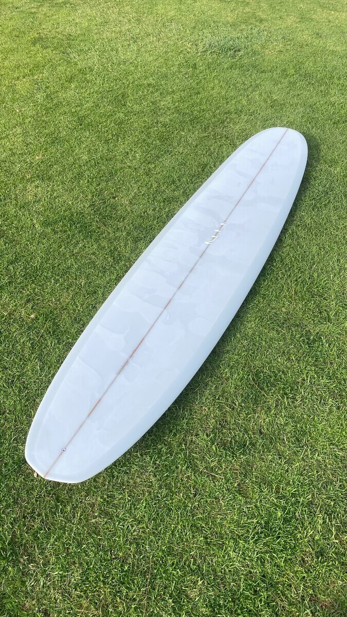 【最終値下げ】ニック・メランソン　9'5ft ダイヤモンドピッグ 最終値下げ】ニック・メランソン 9'5ft ダイヤモンドピッグ 最終値下げ