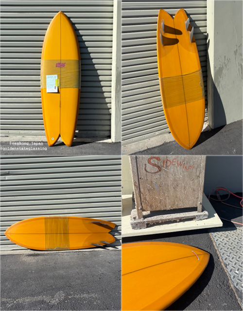 DEWEY WEBER PERFORMER 9'4
