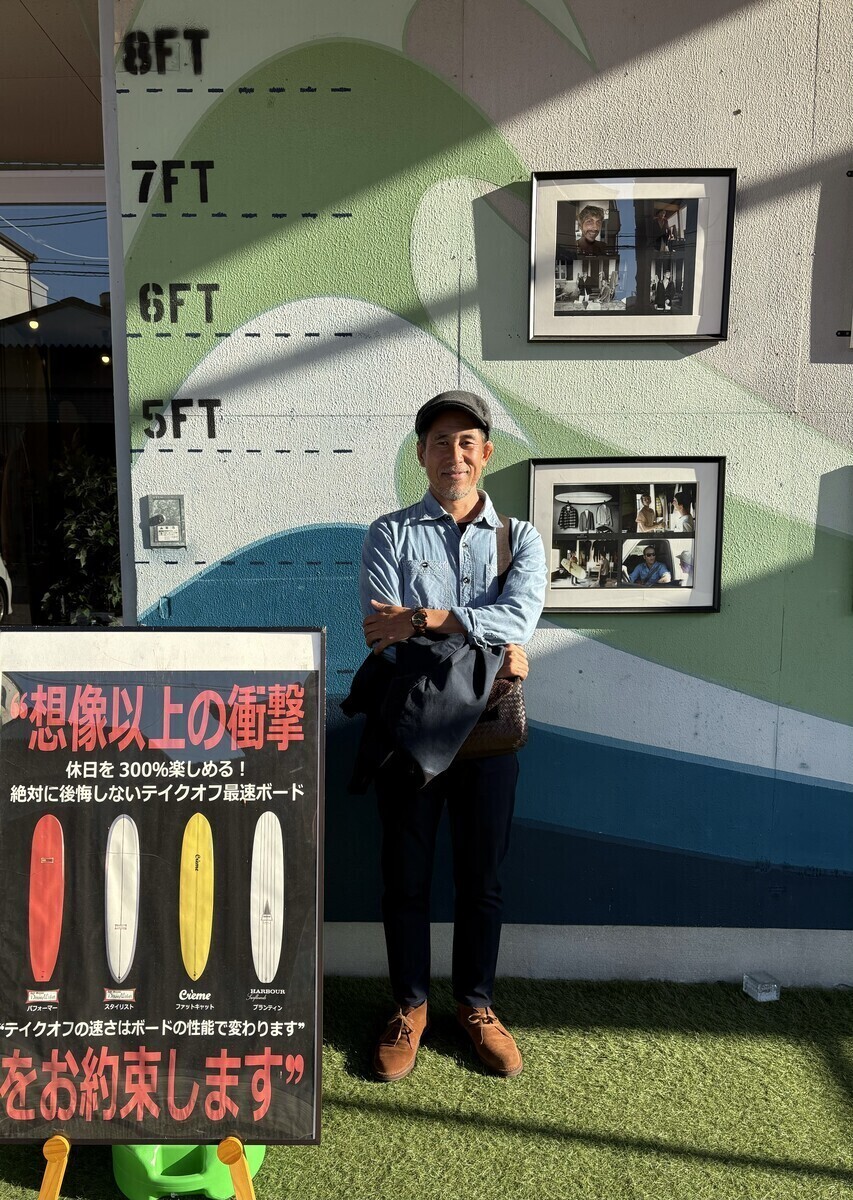 藤沢店中古情報、明日いよいよ