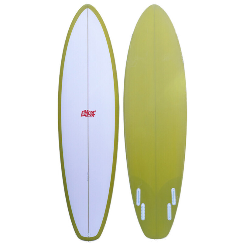 ELMORE エルモア サーフボード ミットレングス プッシャーミット ELMORE エルモア サーフボード ミットレングス プッシャーミット