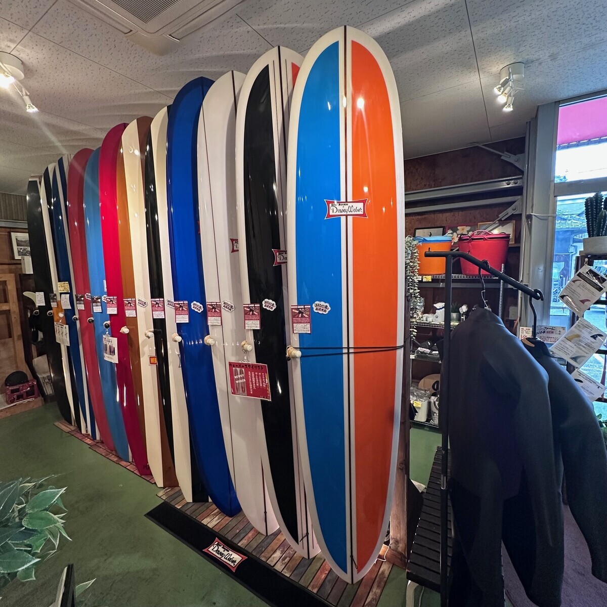 東京江戸川店中古ボード入荷情報、GWはシーコング大阪店へ！！&中古