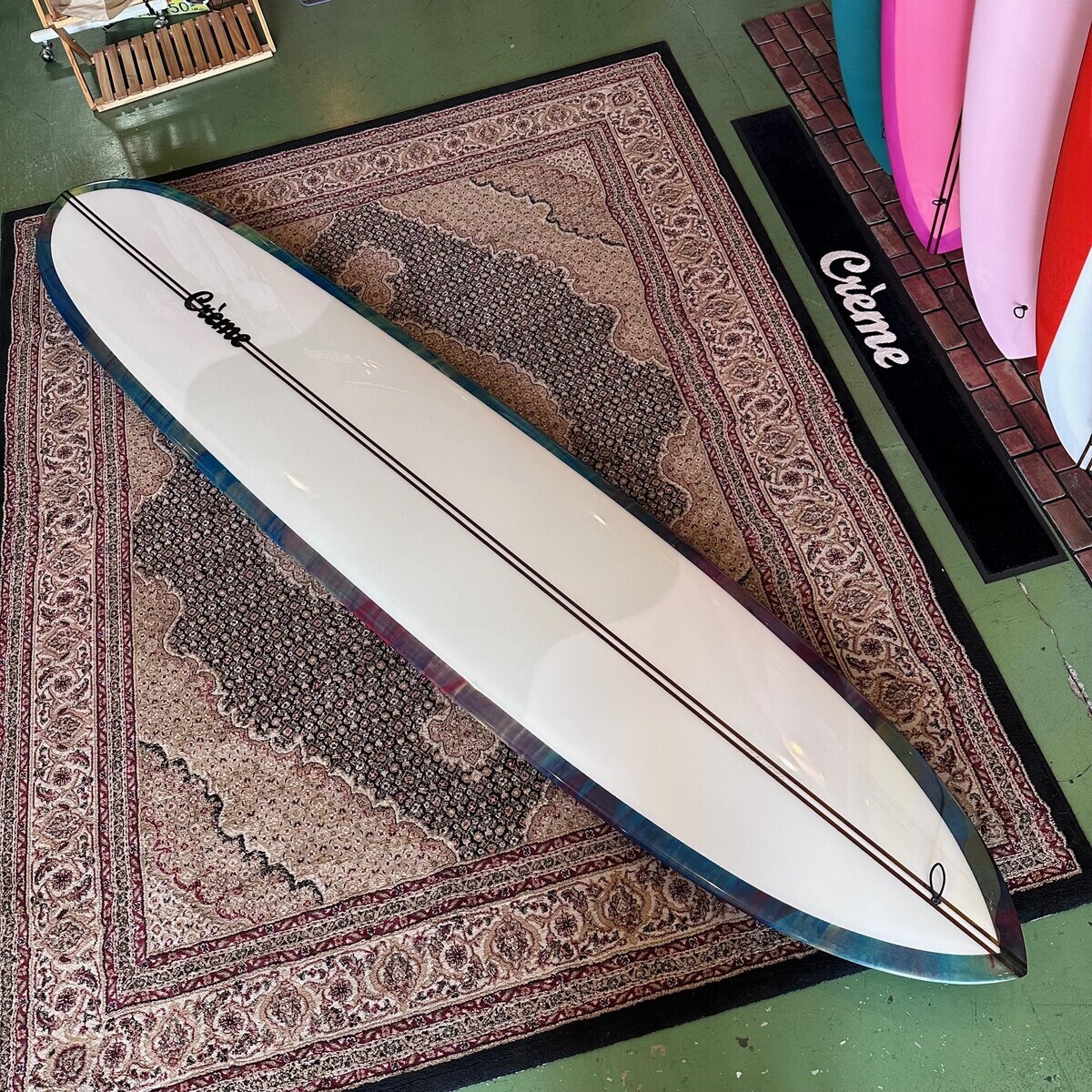 ルークスチューダー ショートボード 中古】Luke Studer surfboards (ルークスチューダーサーフボード