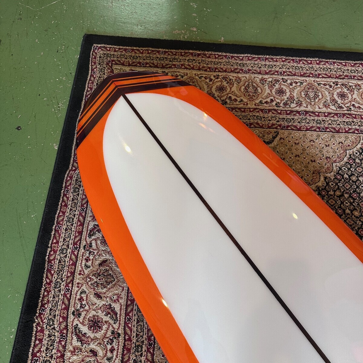 ルークスチューダー ショートボード 中古】Luke Studer surfboards (ルークスチューダーサーフボード