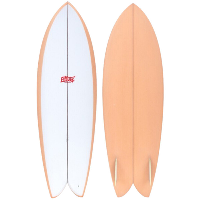キャプテンフィン CAPTAIN エルモア Elmore FIN トロイ ELMORE