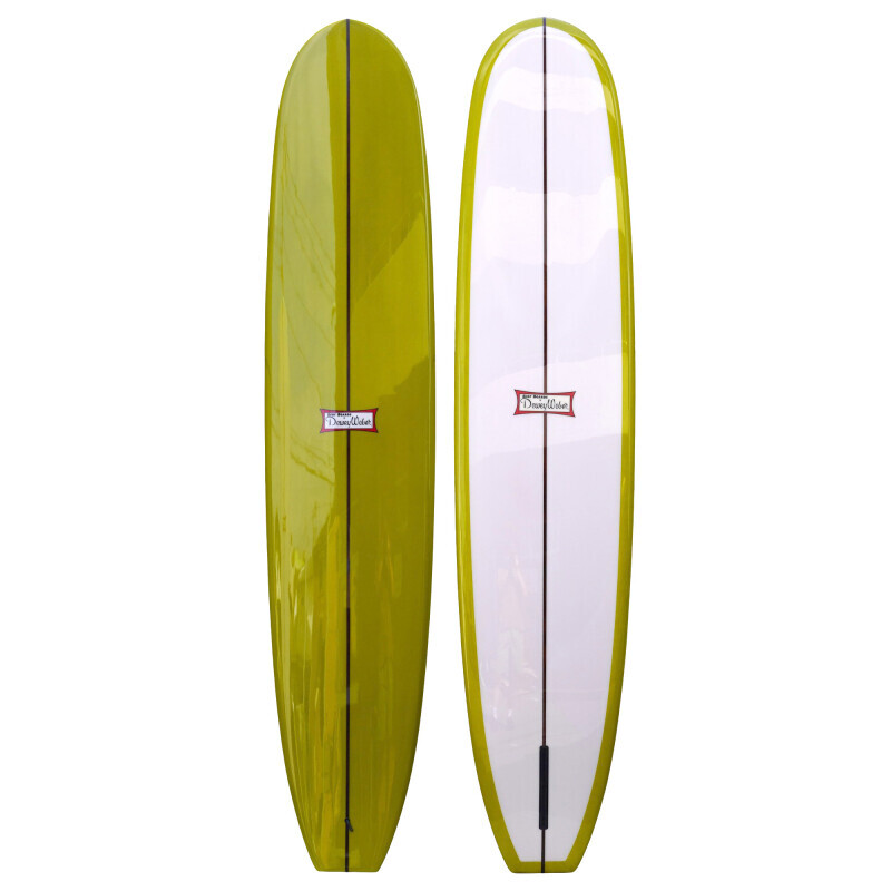 1回使用 フライングダイヤモンド ロングボード ノーズライダー fcs2 1