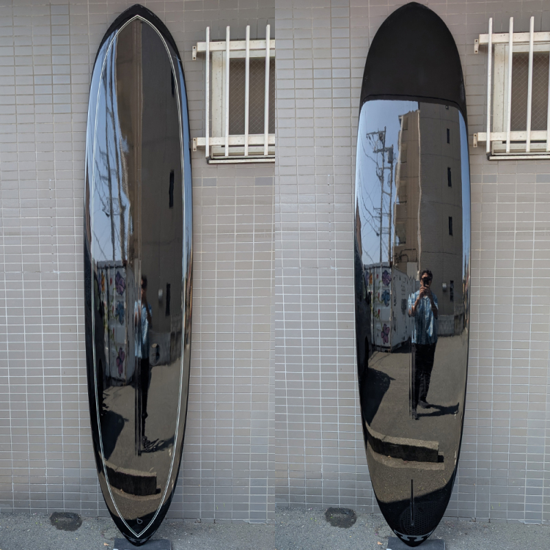 エルモア情報、大阪店ニックメランソン”ダイヤモンドピッグ”、藤沢店