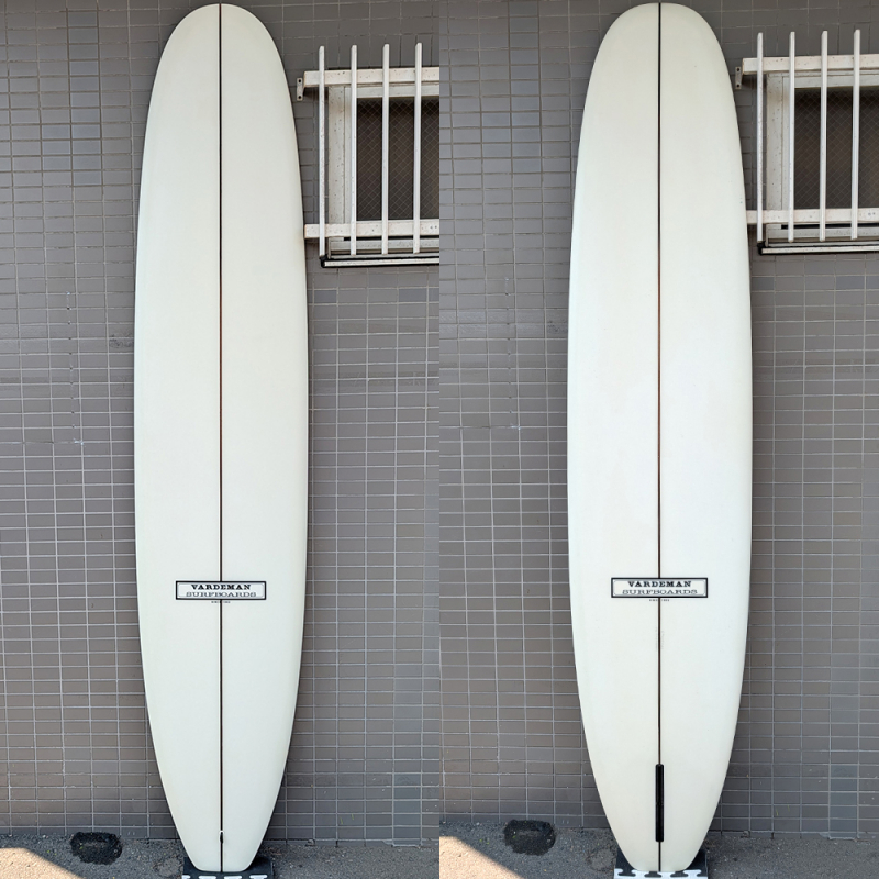 ガトヘロイ『サファー』9.2ft 中古ロングボード シングルフィン 