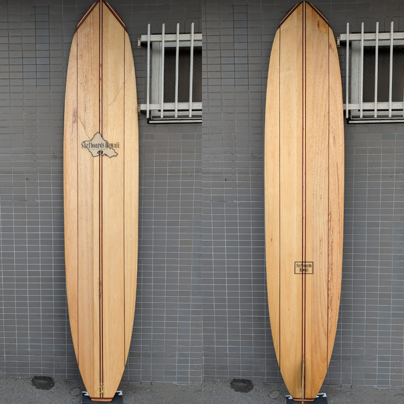 VELZYサーフボード　ロングボードフィン9.0 VELZYサーフボード ロングボードフィン9.0 美品 velzy ロングボード