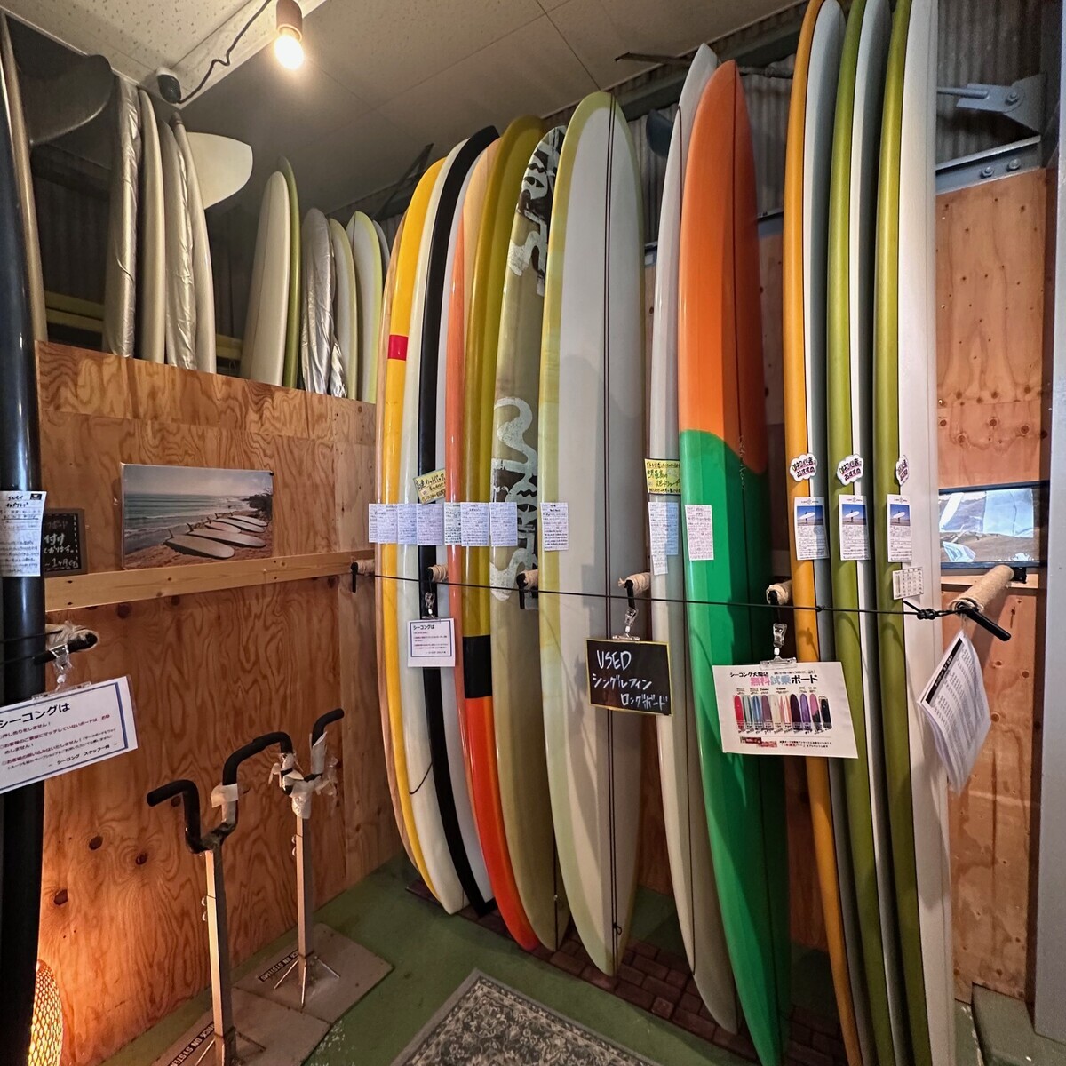 連休はシーコングへ！！！、大阪店中古ボード情報 - シーコング店長ブログ