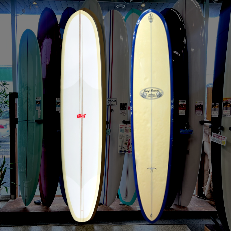 今回のトリップで彼らが使用したボード第3弾‼、シーコング中野の旅日記