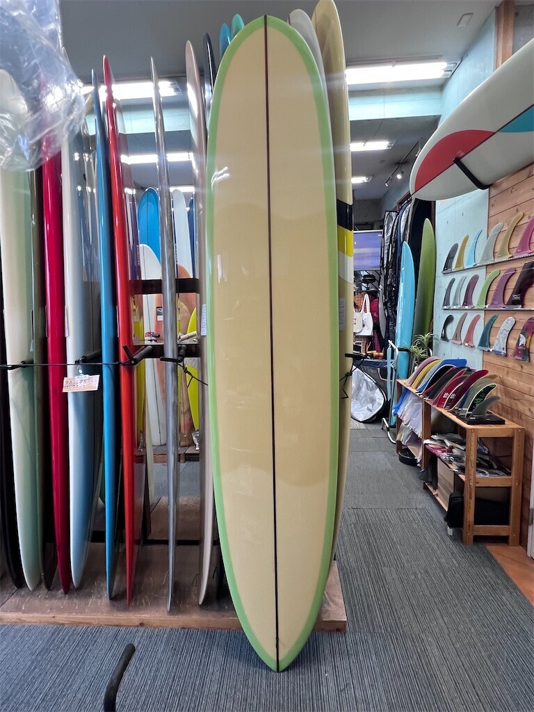 Cardiff ファンボード　中古　直接引取り希望 初心者向け CARDIFF 中古ファンボード 6`9 EPOXY 「美品」 (No.9629775