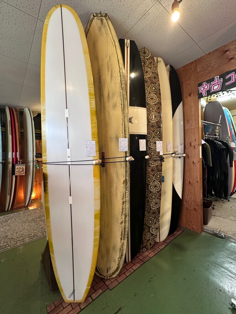 買取り強化＆中古ボード充実のラインナップ＆大阪店中古ボード入荷情報
