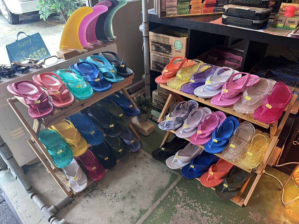 東京店元祖No.1イージーボード、大阪店ギョサン🐟入荷！ - シーコング