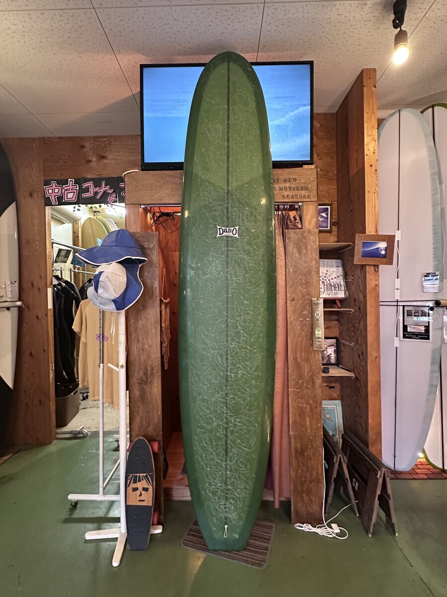 カリフォルニアに行ってきました！、大阪店おすすめ試乗ボード＆中古