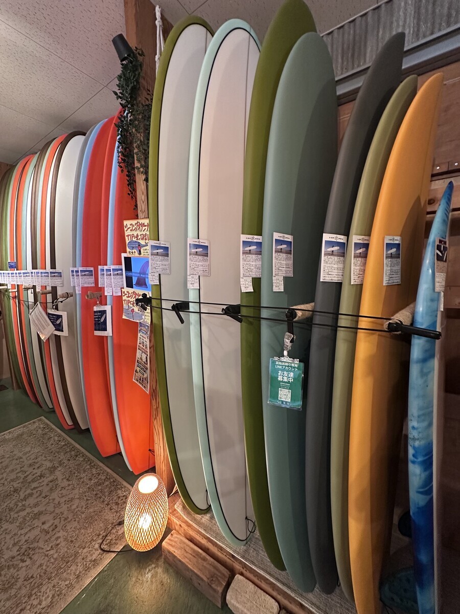 オリジナルボードが入荷しました！ - シーコング店長ブログ