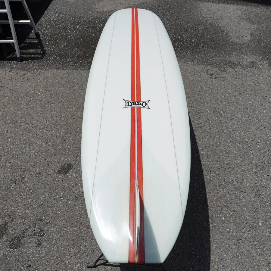 Dano The HOG ダノー フォッグ 中古 ロングボード専門店 シーコングの