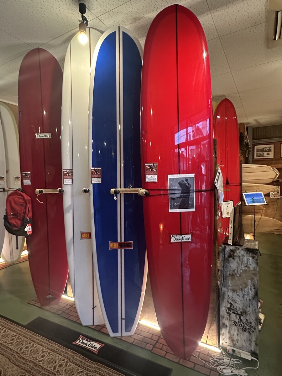 【イマジネーション ミニロングボード 7'6ft ミッドレングス】 シーコングで買ったボード、どうしてますか？、ミニロングボードと長め