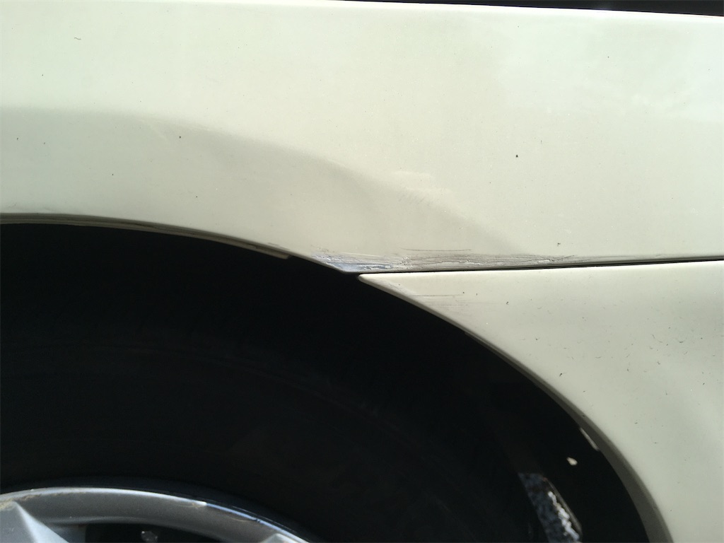 車の傷を直す 消す 自分でなおす 物も体も心も 車の傷を直す 消す 自分でなおす 物も体も心も