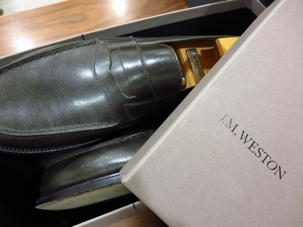 J M Weston ウエストン 京都六角通りにあるブランド古着の買取 販売 委託専門店sense J M Weston ウエストン 京都六角通りにあるブランド古着の買取 販売 委託専門店sense