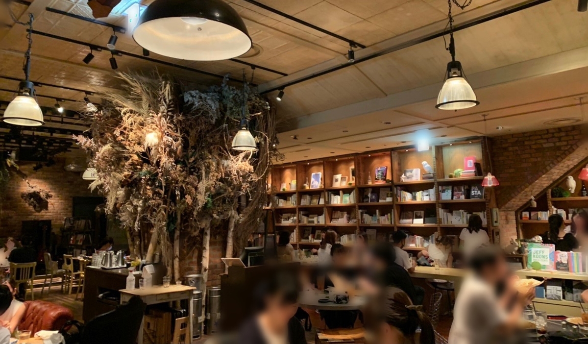 Brooklyn Parlor SHINJUKU　写真5