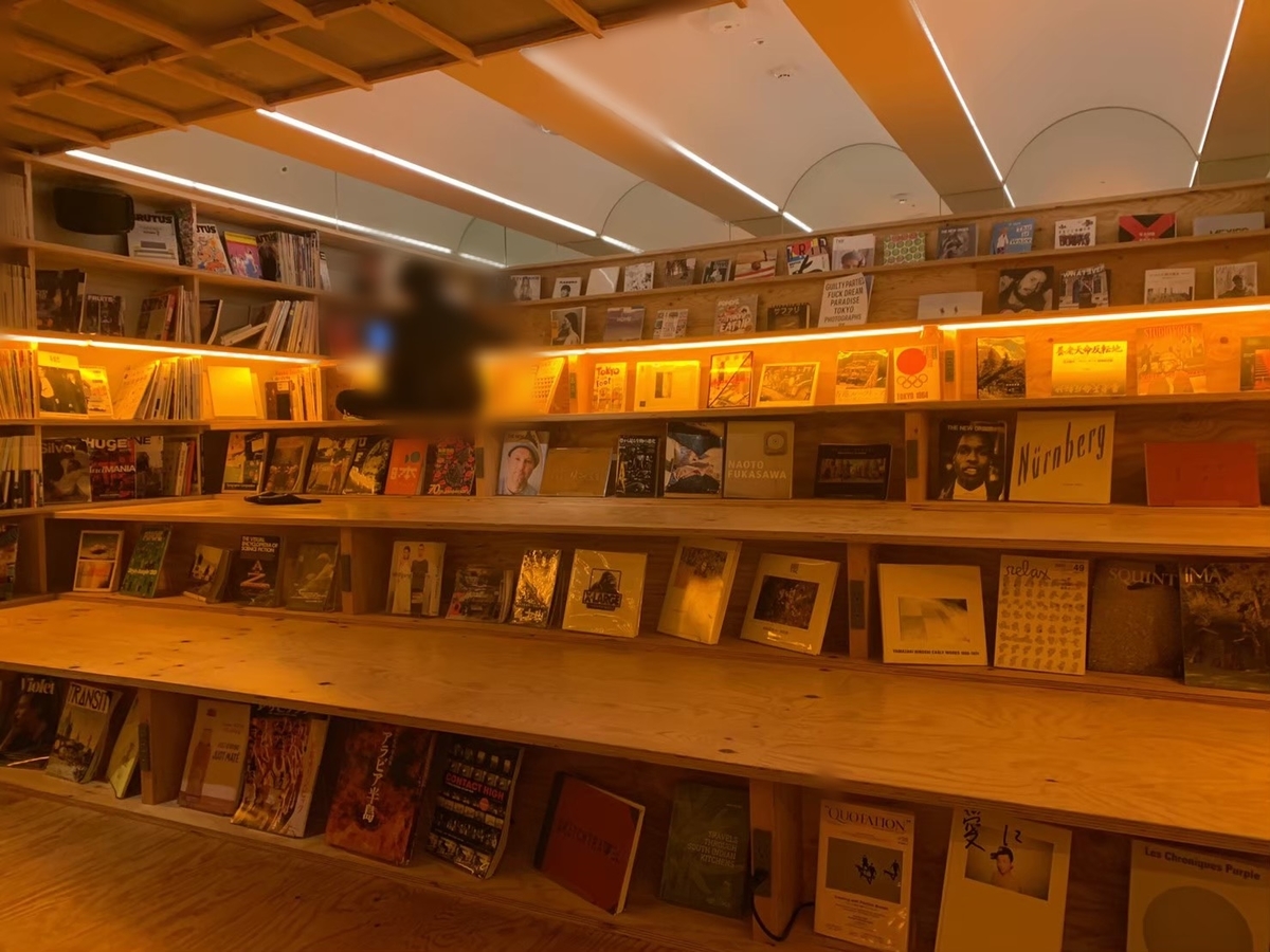 BOOK AND BED TOKYO SHINJUKU　写真3