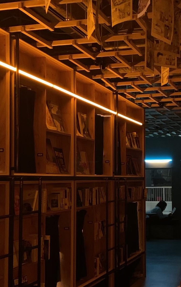 BOOK AND BED TOKYO SHINJUKU　写真6