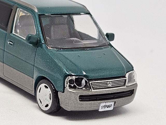 ホンダステップワゴンミニカー Amazon.co.jp: Takara Tomy Tomica No. 39 Honda Step Wagon
