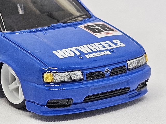 ミニカーニューモデル紹介＃35 ホットウィール '94 日産 プリメーラ