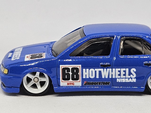 ミニカーニューモデル紹介＃35 ホットウィール '94 日産 プリメーラ