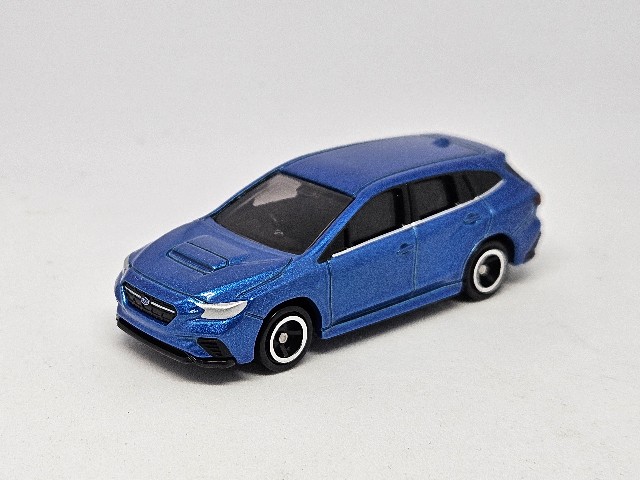 ミニカーニューモデル紹介＃36 トミカ スバル レヴォーグ(2024