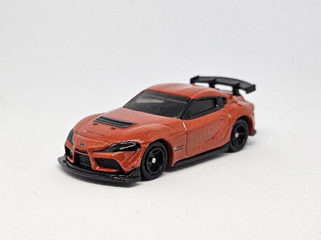 トミカ ミニカーセット GRスープラ GT4 EVO 他 ミニカーニューモデル紹介＃37 トミカ GRスープラ GT4 EVO