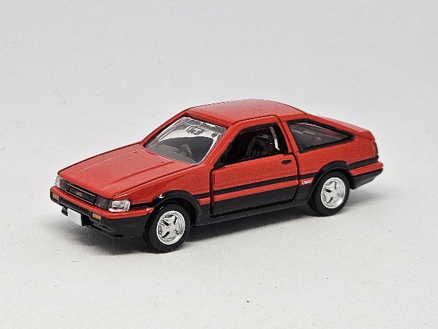 ミニカーニューモデル紹介＃40 トミカプレミアム トヨタ カローラ
