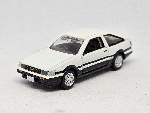 ミニカーニューモデル紹介＃40 トミカプレミアム トヨタ カローラ