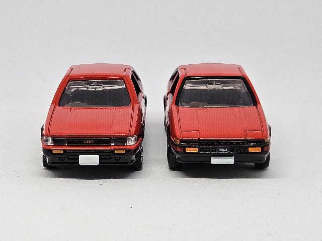 ミニカーニューモデル紹介＃40 トミカプレミアム トヨタ カローラ