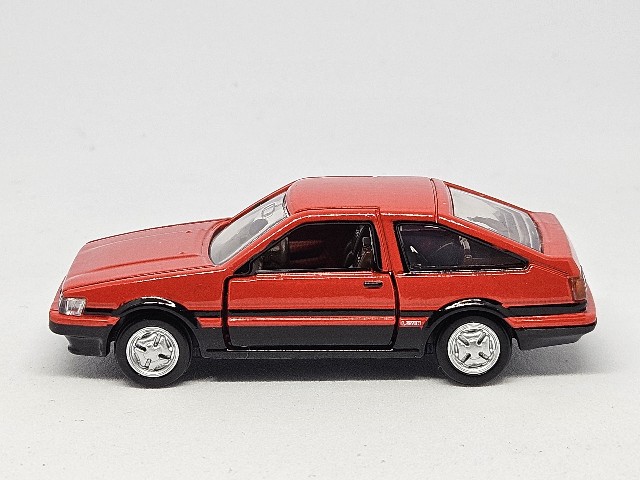 ミニカーニューモデル紹介＃40 トミカプレミアム トヨタ カローラ