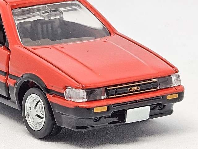 ミニカーニューモデル紹介＃40 トミカプレミアム トヨタ カローラ