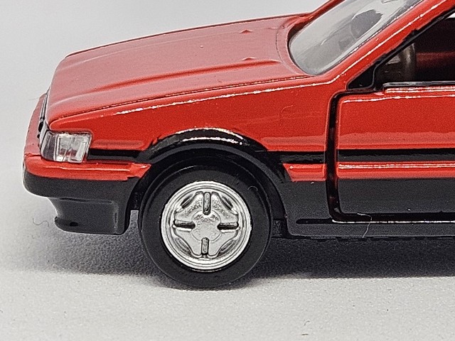 ミニカーニューモデル紹介＃40 トミカプレミアム トヨタ カローラ