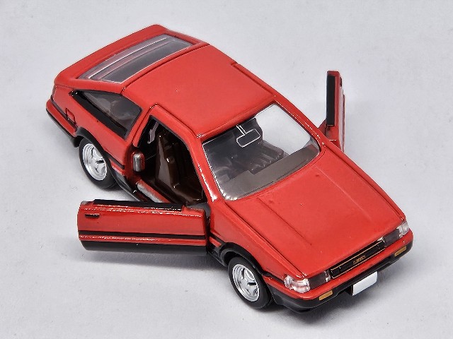 ミニカーニューモデル紹介＃40 トミカプレミアム トヨタ カローラ
