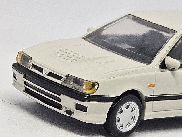 ミニカーニューモデル紹介＃43 スタンド・ストーンズ 日産 パルサー