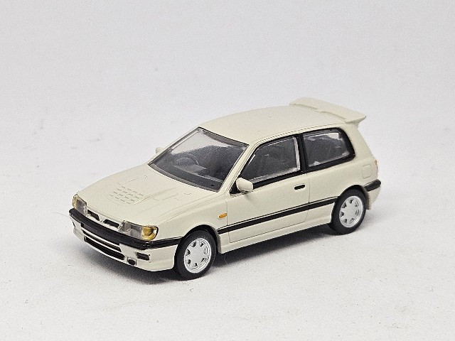 ミニカーニューモデル紹介＃43 スタンド・ストーンズ 日産 パルサー